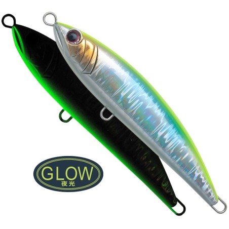 Mg-457 - First Chart Glow
