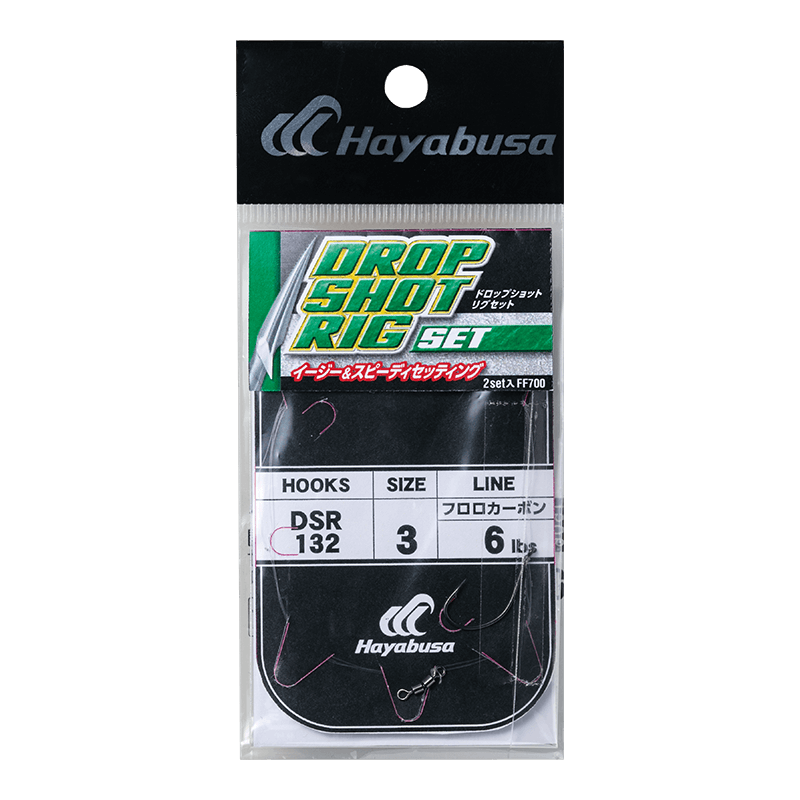 Aparejo Hayabusa Drop Shot