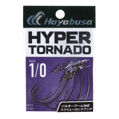 Hayabusa Hyper Tornado FF321