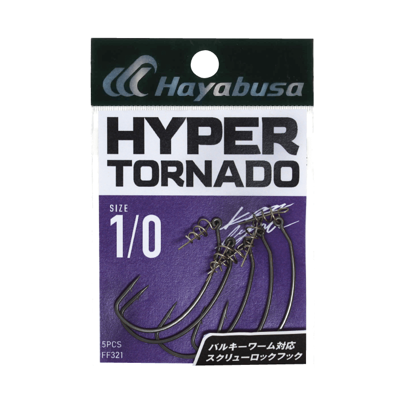 Hayabusa Hyper Tornado FF321