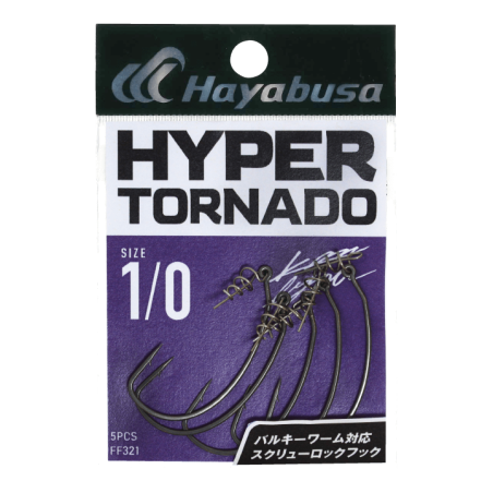 Hayabusa Hyper Tornado FF321
