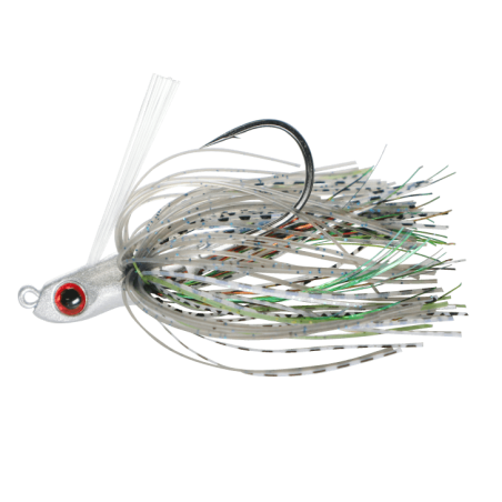 14g - 1/2oz - 002 Green Shad