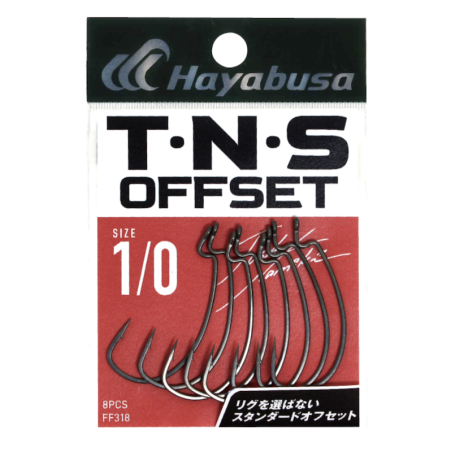 1/0 - 7pcs/pk