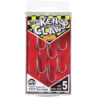 4 - 6pcs/pk