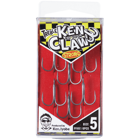 4 - 6pcs/pk