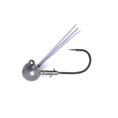 2.6g - #2 - 4pcs/pk