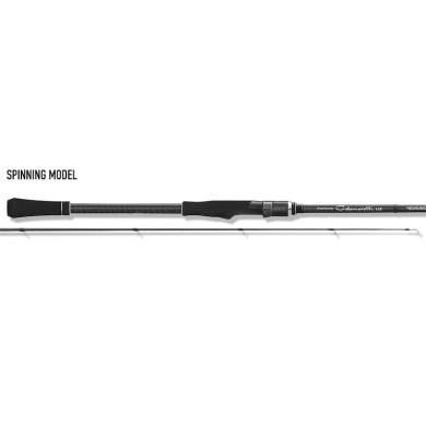Cañas de spinning Graphiteleader Calamaretti UX - Edición 2023