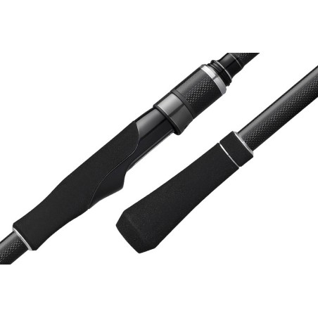 Cañas de spinning Graphiteleader Calamaretti UX - Edición 2023