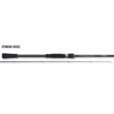 Graphiteleader Calamaretti UX Spinning Rods