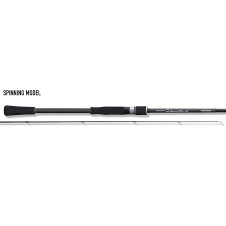 Graphiteleader Calamaretti UX Spinning Rods