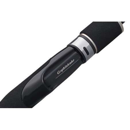 Graphiteleader Calamaretti UX Spinning Rods
