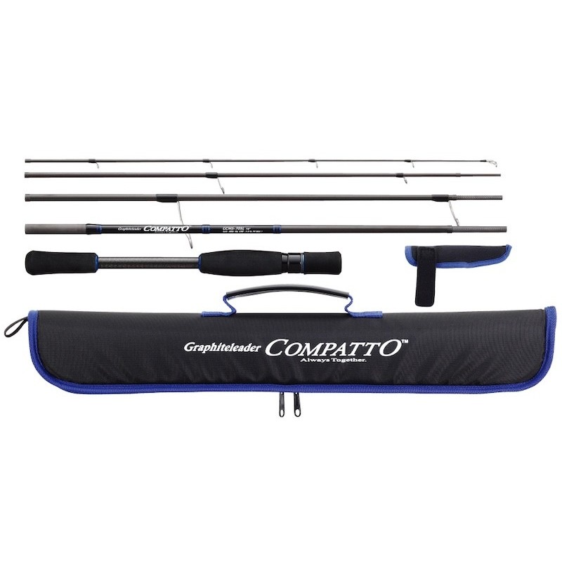 Fundición Compatto Graphiteleader