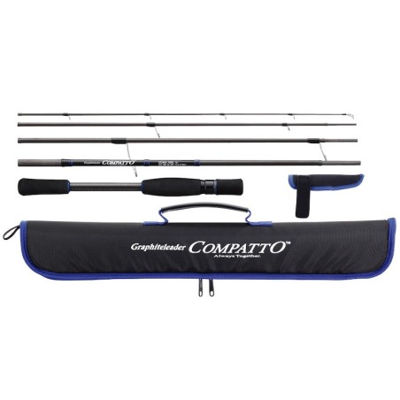Fundición Compatto Graphiteleader