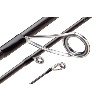 Graphiteleader Compatto Spinning Rods