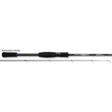 Graphiteleader Compatto Spinning Rods