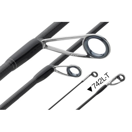Graphiteleader Corto Ux Spinning Rods