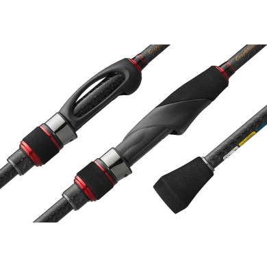 Graphiteleader Finezza Prototype Spinning Rods