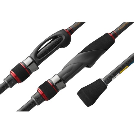 Graphiteleader Finezza Prototype Spinning Rods