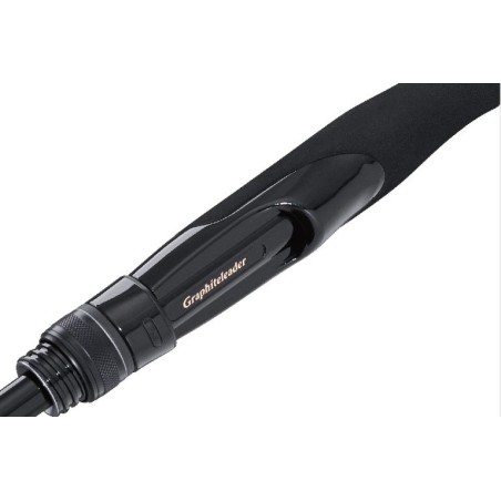 Graphiteleader Finezza Spinning Rods