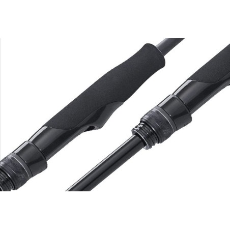 Graphiteleader Finezza Spinning Rods