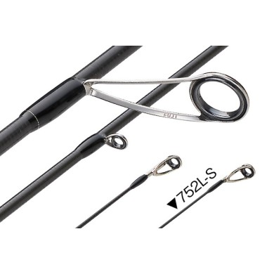 Cañas de spinning Graphiteleader Finezza Ux
