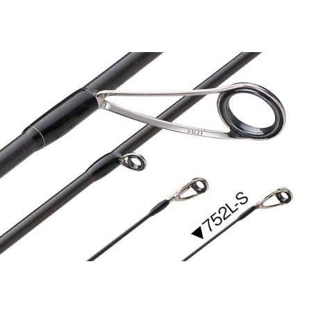 Cañas de spinning Graphiteleader Finezza Ux
