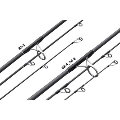 Graphiteleader Protone BC Spinning Rods