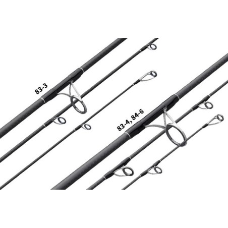 Graphiteleader Protone BC Spinning Rods