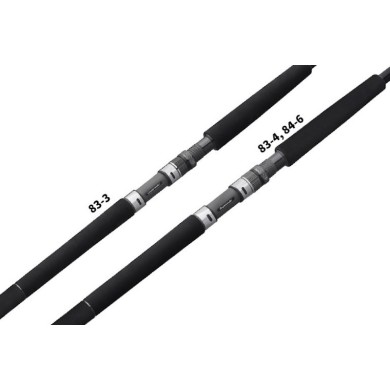Graphiteleader Protone BC Spinning Rods