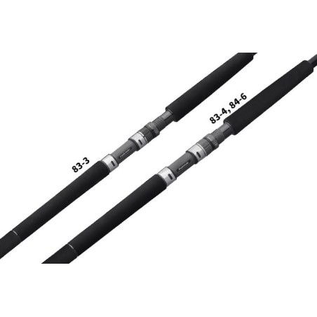 Graphiteleader Protone BC Spinning Rods