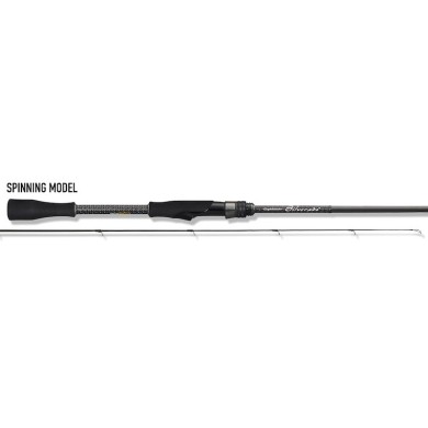 Graphiteleader Silverado Spinning Rods