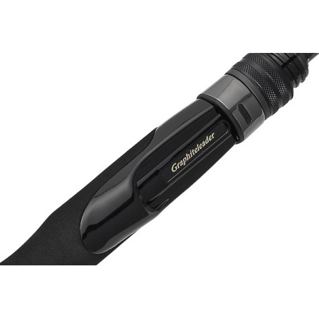 Graphiteleader Silverado Spinning Rods