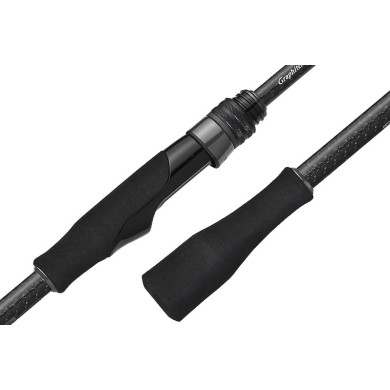 Graphiteleader Silverado Spinning Rods