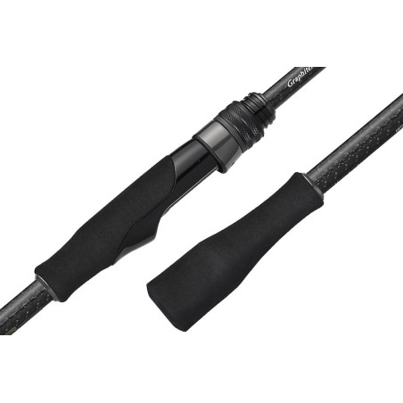 Graphiteleader Silverado Spinning Rods