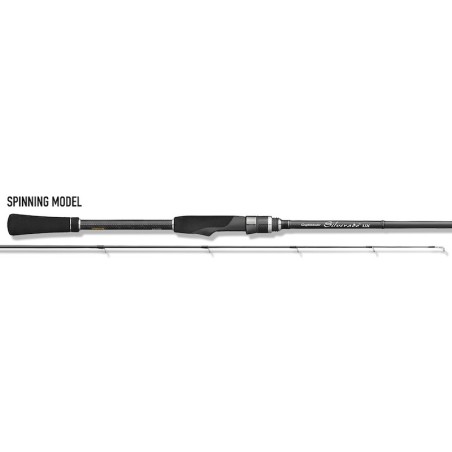 Graphiteleader Silverado UX Spinning Rods