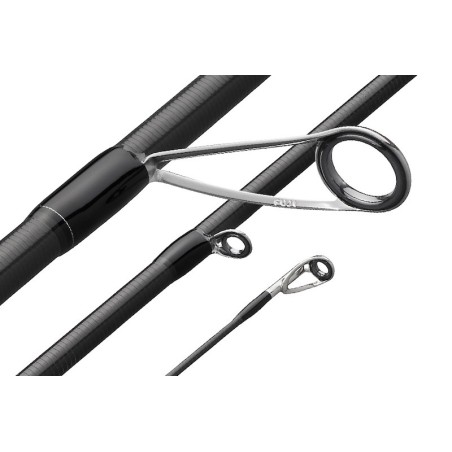 Graphiteleader Silverado UX Spinning Rods