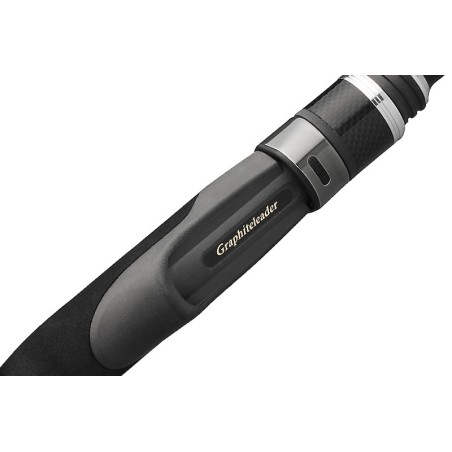 Graphiteleader Silverado UX Spinning Rods