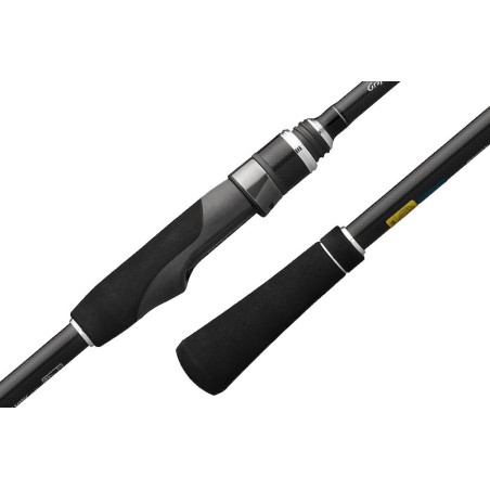 Graphiteleader Silverado UX Spinning Rods