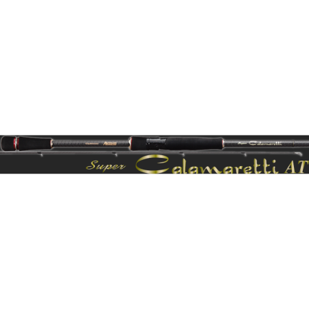 Cañas de spinning Graphiteleader Super Calamaretti AT