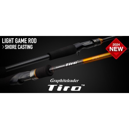 Graphiteleader Tiro Spinning