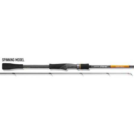 Graphiteleader Tiro Spinning