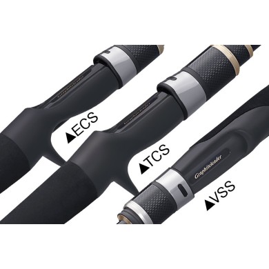 Graphiteleader Veloce UX Casting Rods