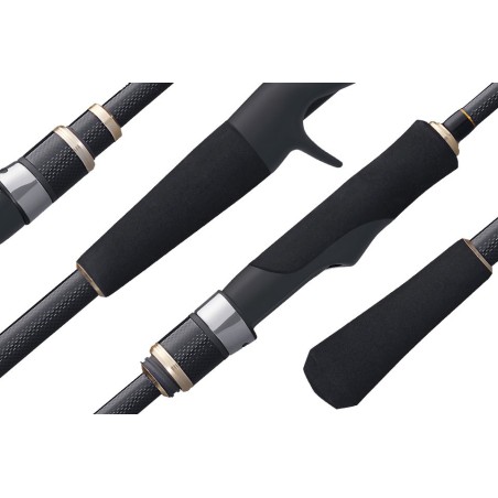 Graphiteleader Veloce UX Casting Rods