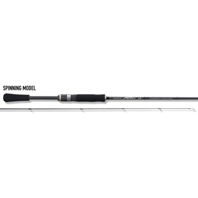Graphiteleader Veloce UX Spinning Rods