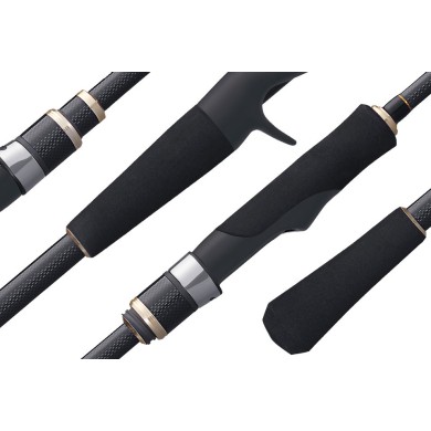 Graphiteleader Veloce UX Spinning Rods