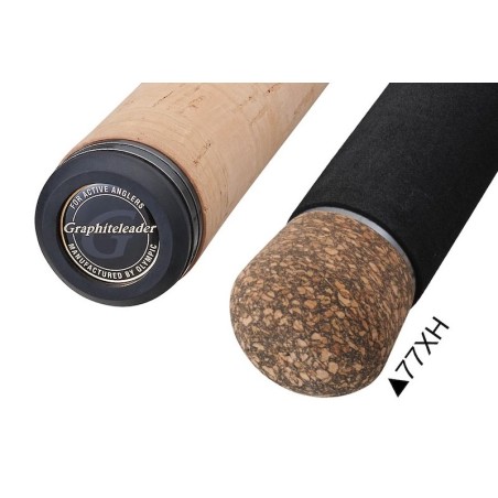 Graphiteleader Vigore Casting Rods