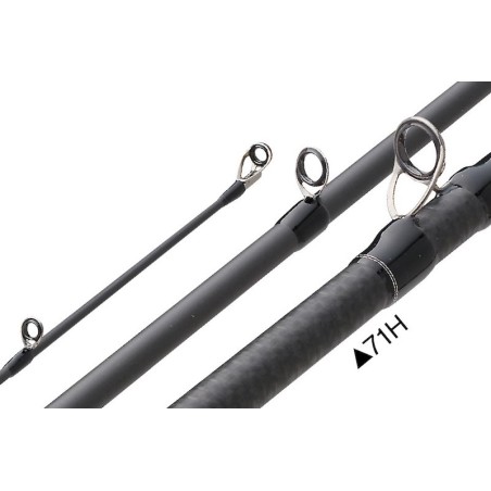 Graphiteleader Vigore Casting Rods