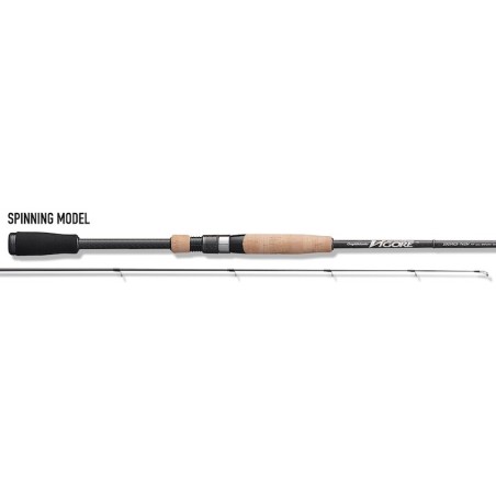 Graphiteleader Vigore Spinning Rods
