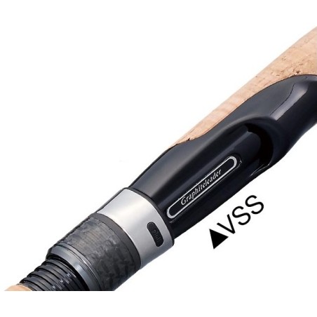 Graphiteleader Vigore Spinning Rods