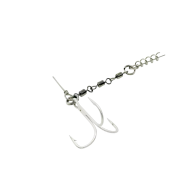 S  - #2/0 - (Lure 15-18cm)